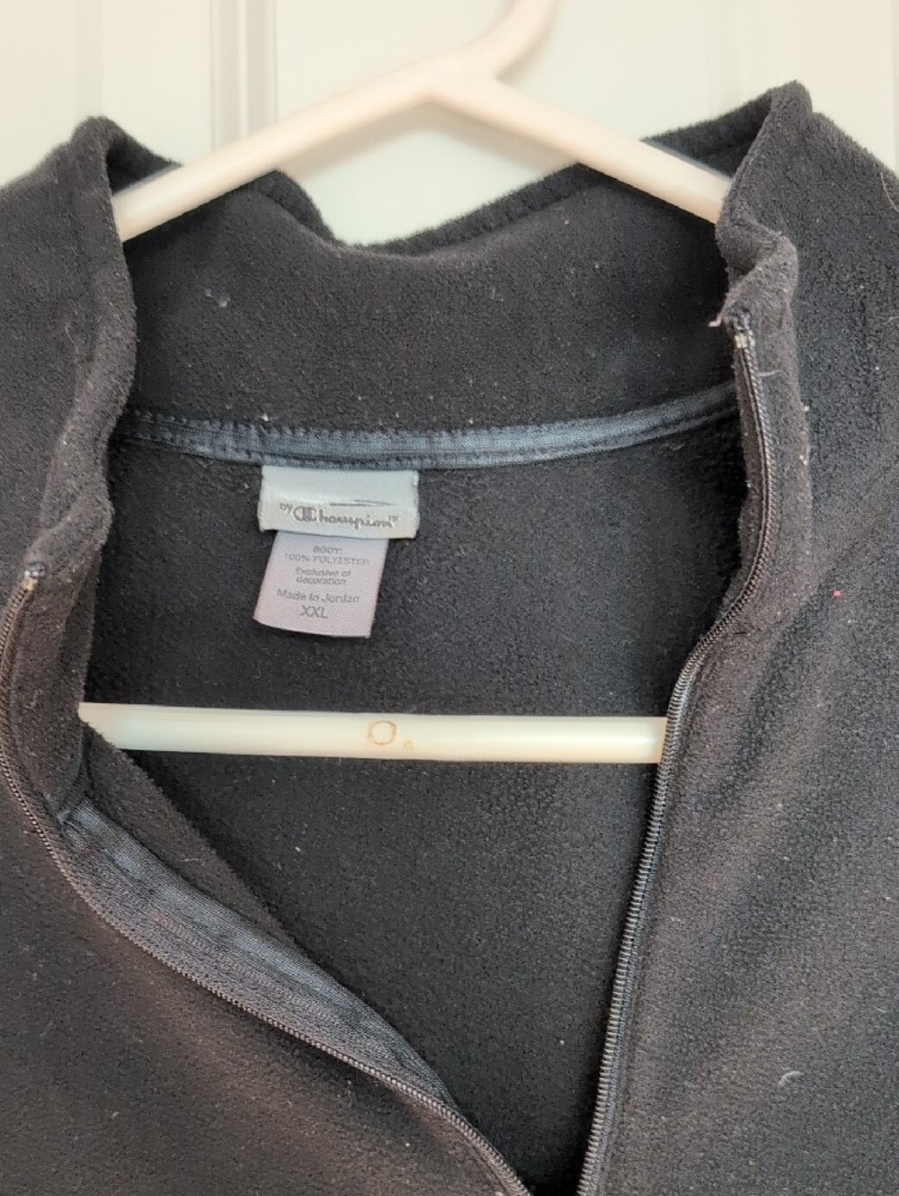Full Zip Plus 1/4 Zip.  XXL Women - Picture 4 of 5